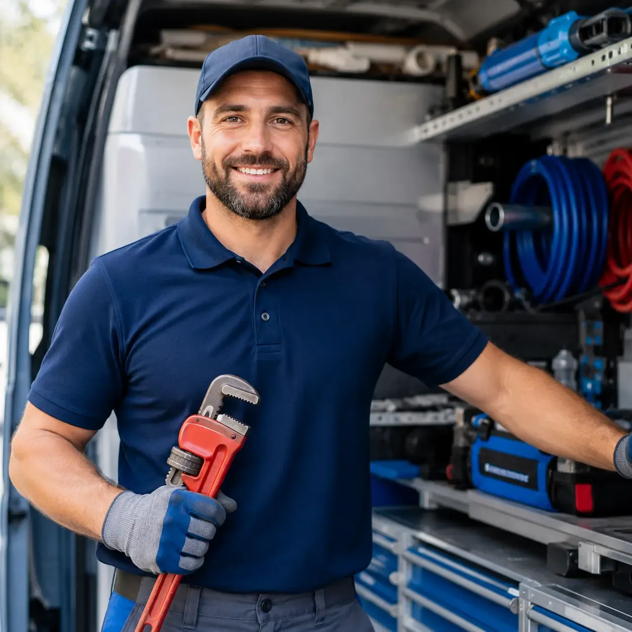 Local emergency plumbing professionals in Alpha, OH