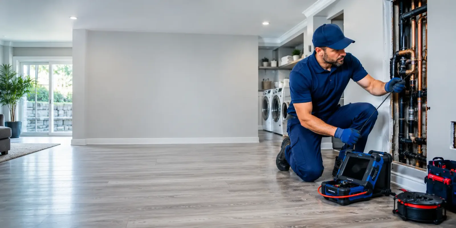 Emergency plumbing questions in Alpha, OH