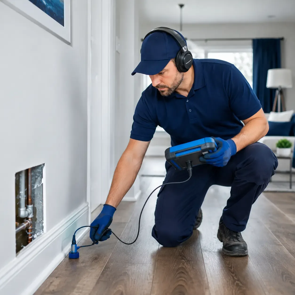 Emergency plumbing professionals serving Alpha, OH